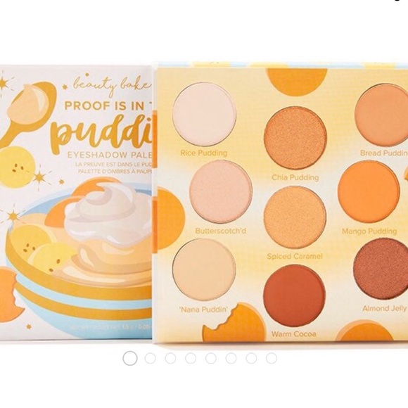 The Proof Is In The Pudding, 9Eyeshadow Palette 🎨 - Picture 3 of 8